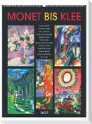 Monet bis Klee 2027