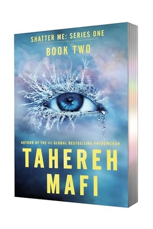 Mafi, Tahereh. Unravel Me Paperback Deluxe Limited Edition. Harper Collins Publ. USA, 2026.