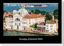 Venedigs Schönheit 2022 Fotokalender DIN A3