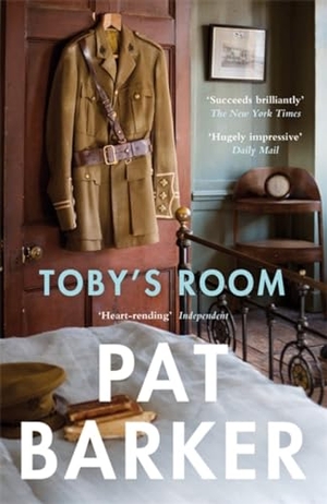 Barker, Pat. Toby's Room. Penguin Books Ltd, 2013.