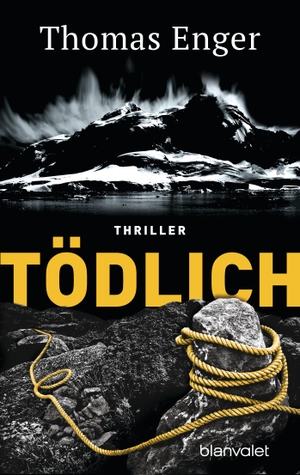 Thomas Enger / Günther Frauenlob / Maike Dörries. Tödlich - Thriller. Blanvalet, 2019.
