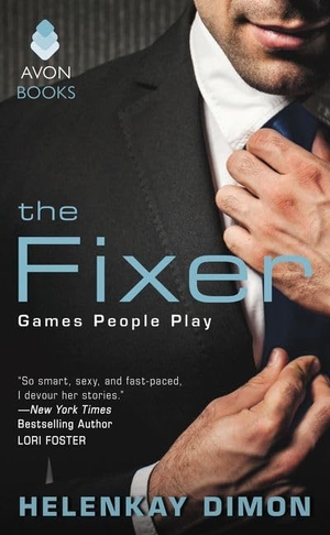 Dimon, Helenkay. The Fixer. HarperCollins, 2016.