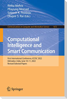 Computational Intelligence and Smart Communication