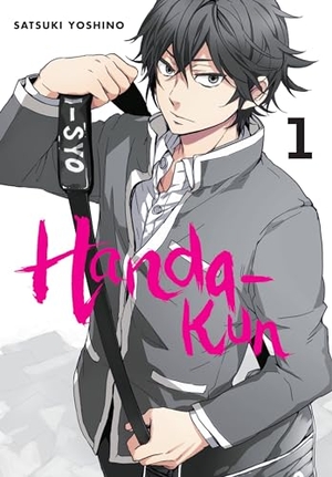 Yoshino, Satsuki. Handa-Kun, Vol. 1. Yen Press, 2016.