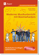 Moderner Musikunterricht mit Boomwhackers