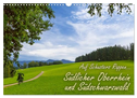 Auf Schusters Rappen... Südlicher Oberrhein und Südschwarzwald (Wandkalender 2025 DIN A3 quer), CALVENDO Monatskalender