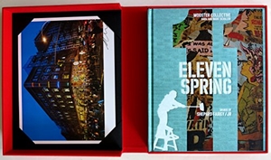 Fairey, Shepard / Jr et al. Eleven Spring Ltd Ed: Marc and Sara Schiller - A Celebration of Street Art. Design Studio Press, 2016.