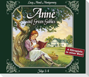 Anne auf Green Gables, Folge 1-4