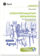 Peter Stamm: Agnes