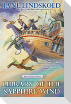 Library of the Sapphire Wind