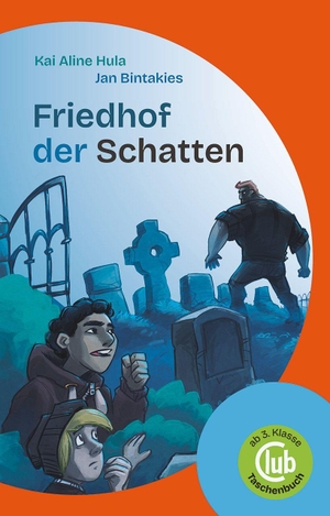 Hula, Kai Aline. Friedhof der Schatten. Obelisk Verlag, 2026.