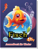 Eulen Malbuch für Kinder
