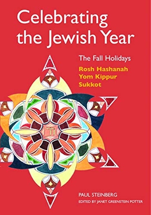 Steinberg, Paul. Celebrating the Jewish Year: The Fall Holidays - Rosh Hashanah, Yom Kippur, Sukkot. Jewish Publication Society, 2007.