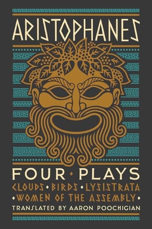 Aristophanes. Aristophanes: Four Plays - Clouds, Birds, Lysistrata, Women of the Assembly. WW Norton & Co, 2021.