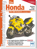 Reparaturanleitung Honda VTR 1000 FireStorm. Band 5260