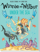 Winnie the Witch. Winnie & Wilbur Under the Sea