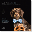 WEISSundBLAU-Männerchorwerke aus und über Bayern