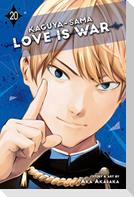 Kaguya-Sama: Love Is War, Vol. 20
