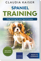 Spaniel Training - Dog Training for your Spaniel puppy