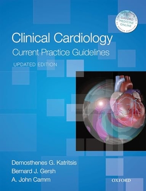 Katritsis, Demosthenes / Camm, A John et al. Clinical Cardiology: Current Practice Guidelines - Updated Edition. Oxford University Press, 2016.