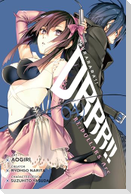 Durarara!! RE;DOLLARS Arc, Vol. 4