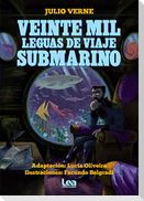 Veinte Mil Leguas de Viaje Submarino
