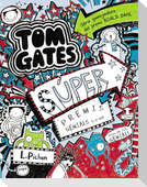 Tom Gates - Súper premis genials (...o no)