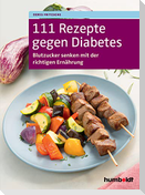 111 Rezepte gegen Diabetes