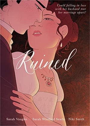 Vaughn, Sarah. Ruined. 23rd Street Books, 2023.