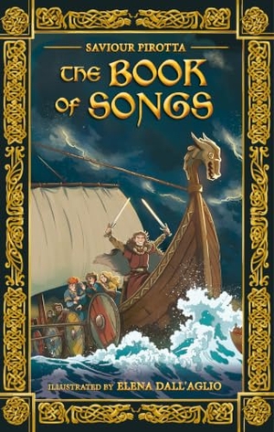 Pirotta, Saviour. The Book of Songs. Maverick Arts Publishing, 2026.