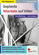 Geplante Attentate auf Hitler