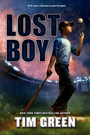 Green, Tim. Lost Boy. HarperCollins, 2015.