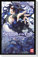 Seraph of the End 12