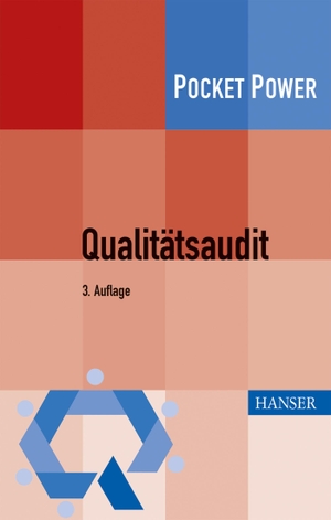 Gietl, Gerhard / Werner Lobinger. Qualitätsaudit - Planung und Durchführung von Audits. Hanser Fachbuchverlag, 2015.