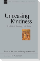 Unceasing Kindness