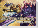 Monster Hunter Illustrations 3 (Hardcover)