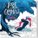 Lore Olympus: The Official Coloring Book