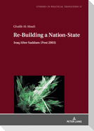 Re-Building a Nation-State