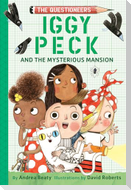 Iggy Peck and the Mysterious Mansion