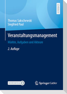 Veranstaltungsmanagement