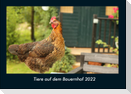 Tiere auf dem Bauernhof 2022 Fotokalender DIN A4