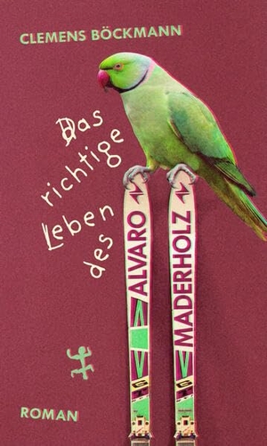 Böckmann, Clemens. Das richtige Leben des Alvaro Maderholz - Roman. Matthes & Seitz Verlag, 2026.