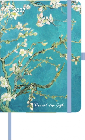 Neumann Verlage GmbH & Co KG (Hrsg.). ArtDiary Vincent van Gogh 2027 - ArtDiary. Neumann Verlage GmbH & Co, 2026.