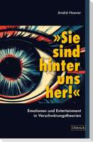'Sie sind hinter uns her!'