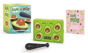 Morgan, Michelle. Guac-a-Mole - An Avocado Smashing Game. Running Press, 2024.
