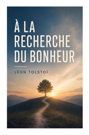 Tolstoï, Léon. À la recherche du bonheur - Quête morale, réalisme russe et méditation spirituelle sur la vie juste. e-artnow, 2023.