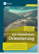 17 Spiele und Rätsel zur räumlichen Orientierung