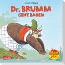 Maxi Pixi 372: VE 5: Dr. Brumm geht baden (5 Exemplare)