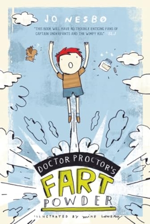 Nesbo, Jo. Doctor Proctor's Fart Powder. Aladdin Paperbacks, 2010.