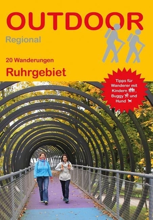 Peters, Ulrike Katrin. 20 Wanderungen Ruhrgebiet. Stein, Conrad Verlag, 2016.